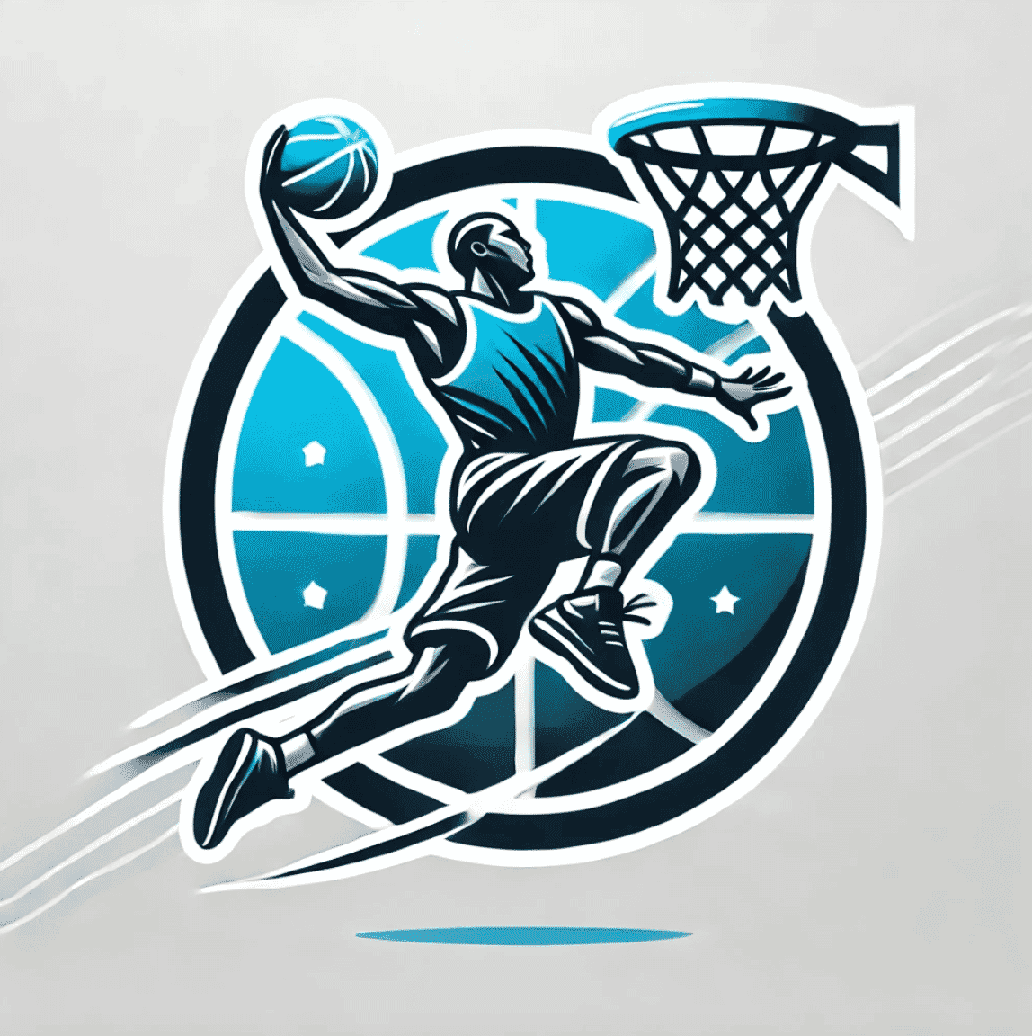 Icon for motivational quotes from basketball
