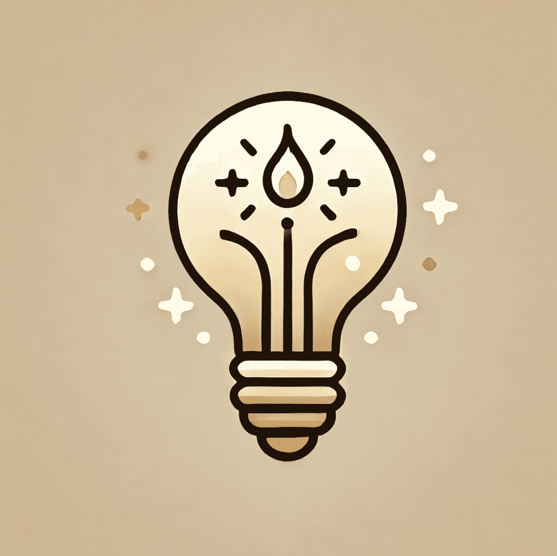 Icon for inspirational birthday quotes