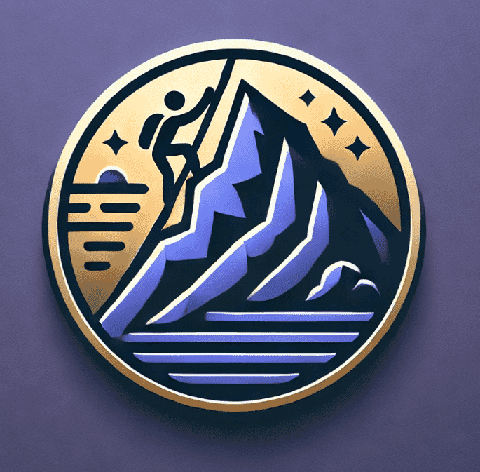 Motivational Quotes About Life Challenges logo