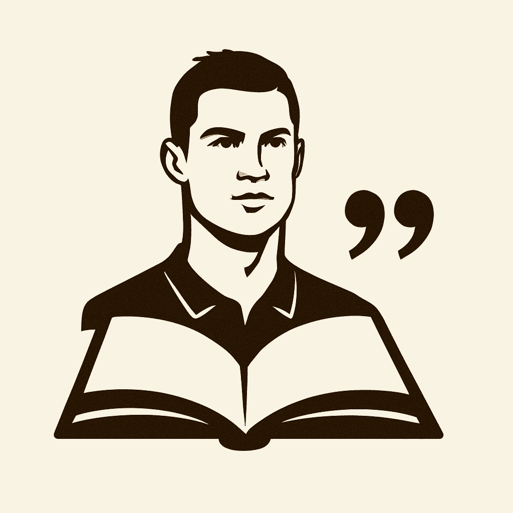 Icon for cristiano ronaldo motivational quotes