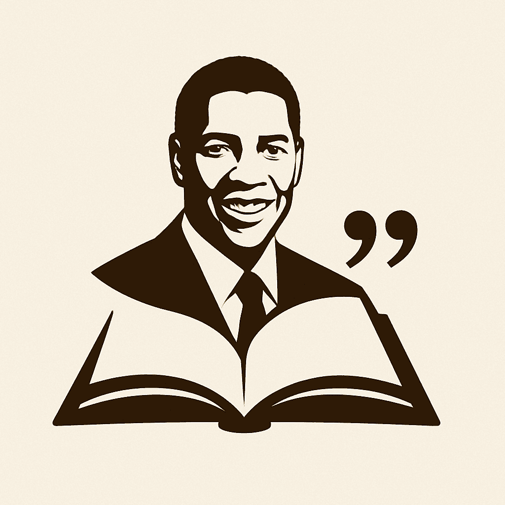 Icon for denzel washington motivational quotes