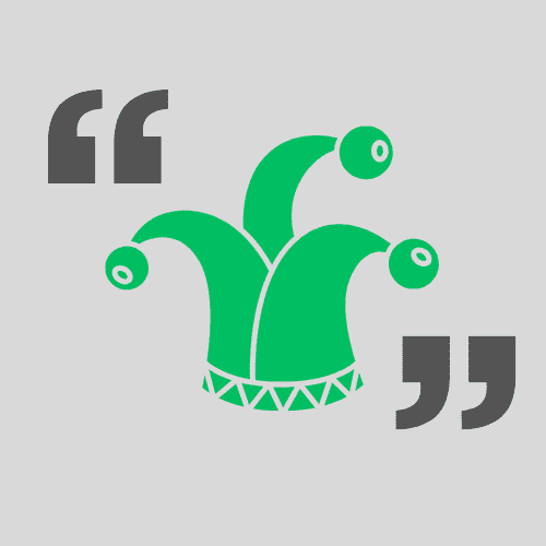 Icon for joker motivational quotes