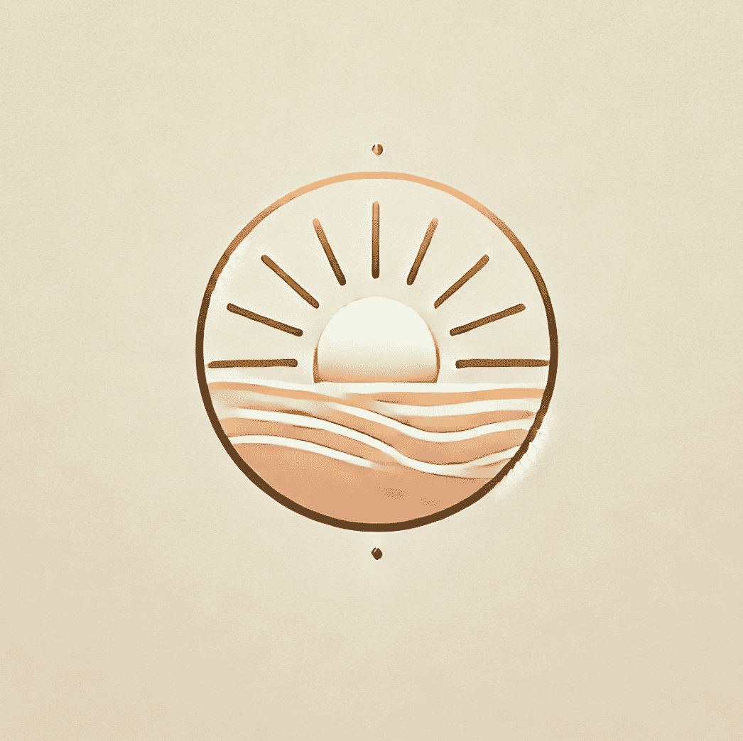 Icon for inspirational good morning messages