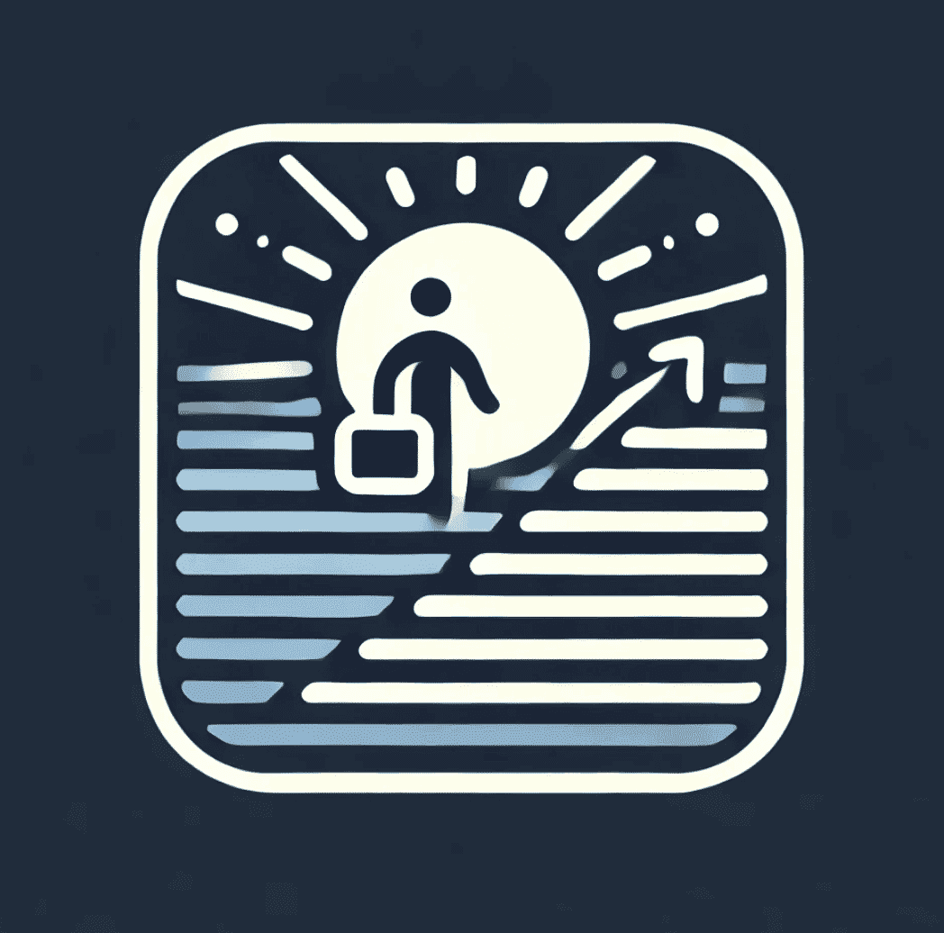 Icon for motivational monday quotes for work
