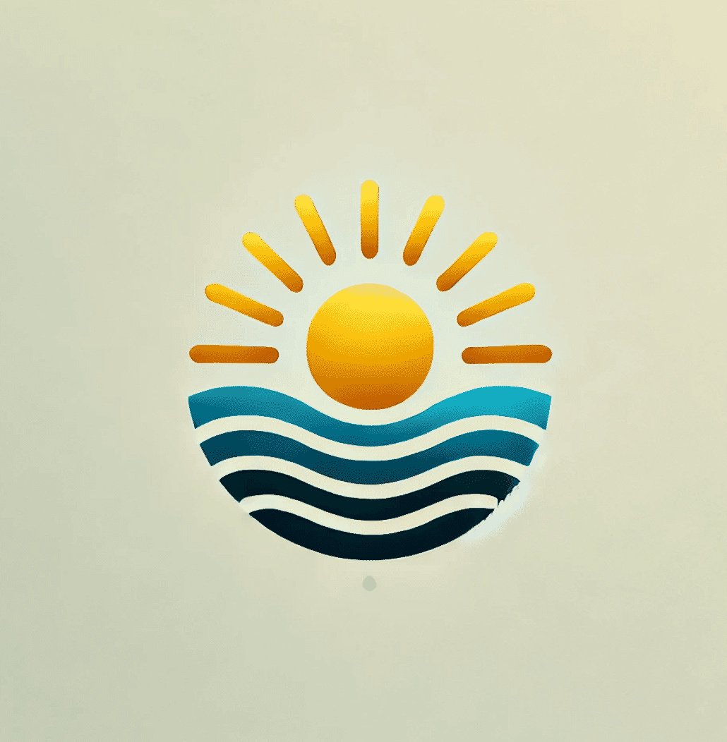 Icon for positive thoughts about life