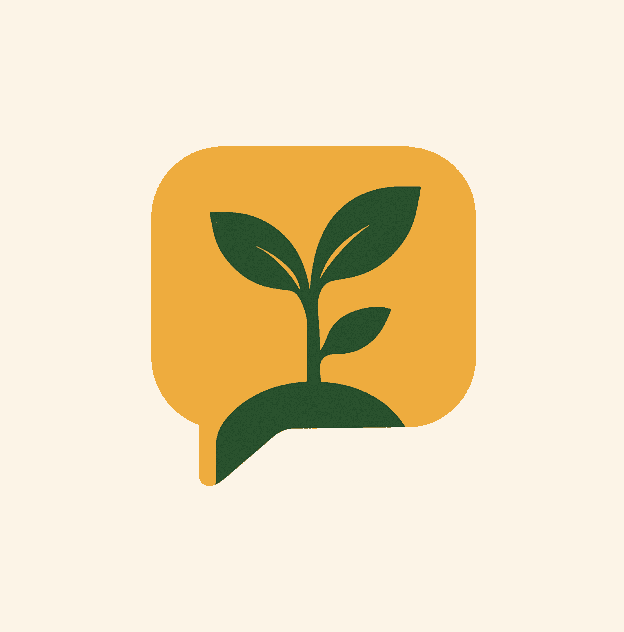 Icon for quotes for growth