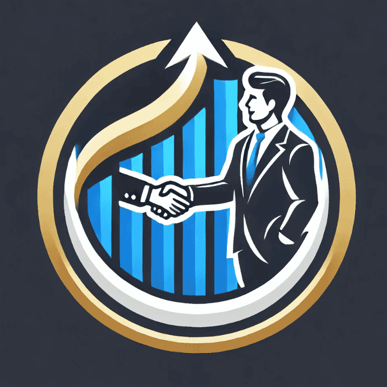 Icon for motivational quotes for sales