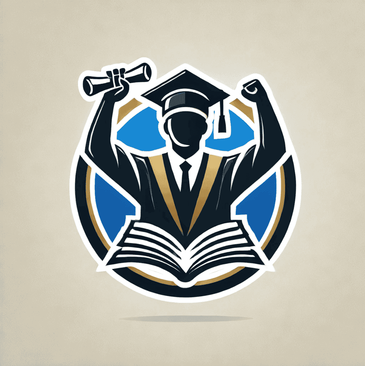 Motivational Quotes For Students logo