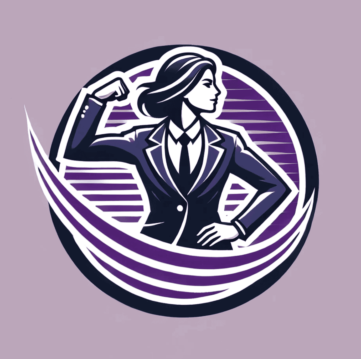 Icon for motivational quotes for women